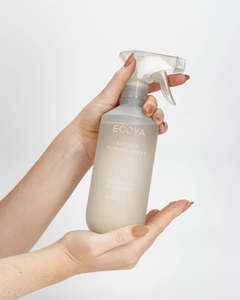 Tahitian Lime & Grapefruit Fragranced Surface Spray 450ml - Ecoya