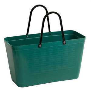 Hinza Bag - Large - Dark Green