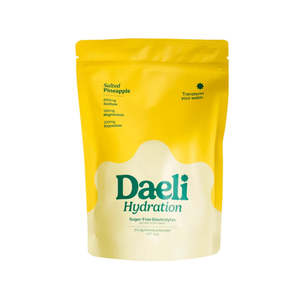 Daeli Hydration Sugar-Free Electrolytes (Salted Pineapple)