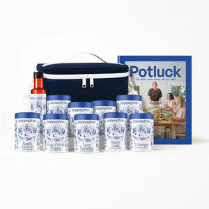 New: Potluck Collection by Pepper & Me