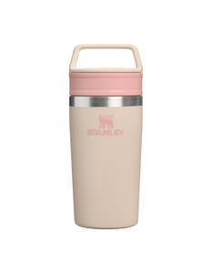 For Men: Travel Mug - The Cafe to Go - 12 Oz - Champagne - Stanley