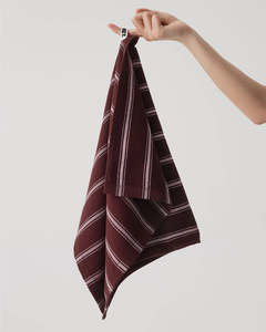 Gifts Under 30 00: Tea Towel - Mulberry - Hommey