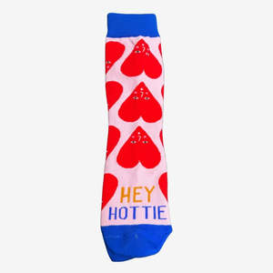 Gifts Under 30 00: Socks - Hey Hottie