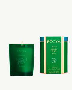All: Mini Madison Candle 80g - Fresh Pine