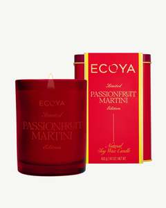All: Madison Candle 400g - Passionfruit Martini