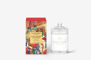 All: Candle 60g - Night Before Christmas - Glasshouse Fragrances