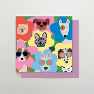 Greeting Cards: Greeting Card - Dog Card