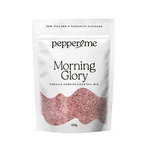 Pepper And Me: Morning Glory (Tequila Sunrise Mix) - Pepper & Me