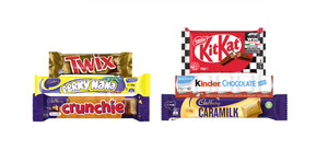 Chocolate lovers box - JoyBox
