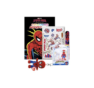 Products: Spider Man box - JoyBox