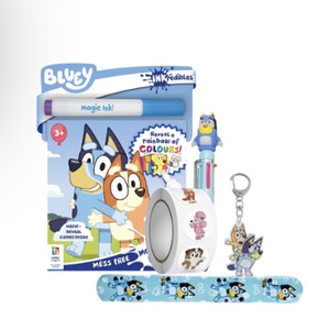 Products: Bluey box - JoyBox