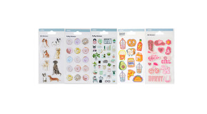 Stickers box - JoyBox