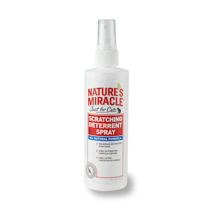 Nature's Miracle Scratching Deterrent Spray for Cats 236ml - Joycat Boutique
