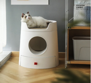 MAYITWILL Castle litter box - Joycat Boutique