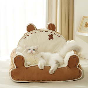 Bear Pet Bed – Extra Large - Joycat Boutique