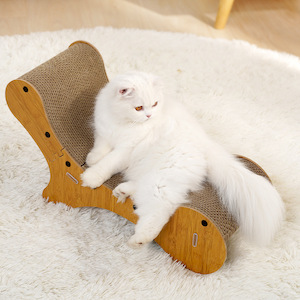 Meow Fairy Cat Scratcher bed - Joycat Boutique