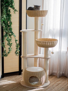 Products: Cat Tower - Nature - Joycat Boutique