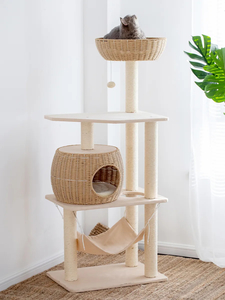 Products: Cat Tower - Isla - Joycat Boutique