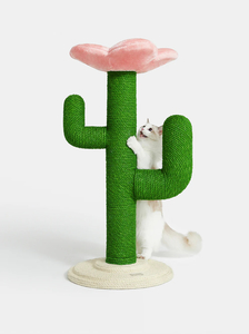 VETRESKA-Blooming Cactus Cat Tree - Joycat Boutique