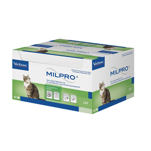 Milpro Cat Wormer 2-8kg - Joycat Boutique