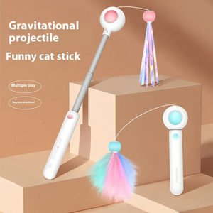 Products: Petgravity Cat Wand - Joycat Boutique