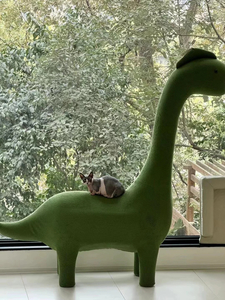 2M Giant Dinosaur Cat Tree - Joycat Boutique