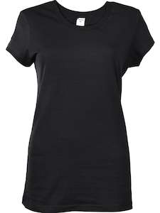 Custom T-shirt | Women Cap Sleeve