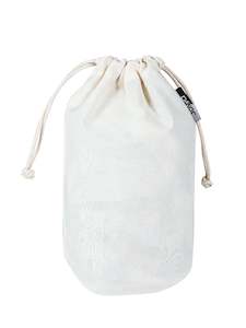 Mto: Custom Drawstring Pouch | Round Bottom