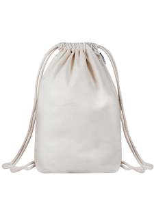 Custom Drawstring Backpack