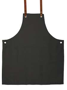 Mto: Custom Apron | Leather Straps