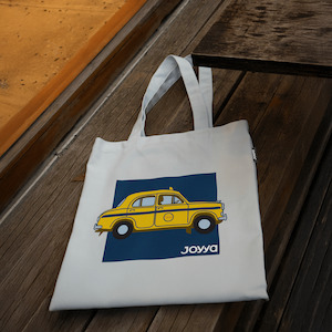 Joyya Taxi | Supporters Tote Bag