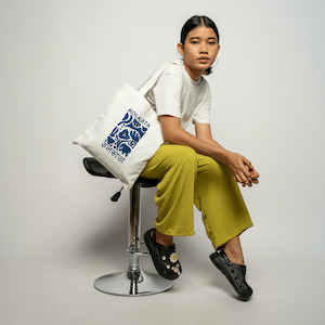 Joyya Collection: Joyya Abstract | Supporters Tote Bag