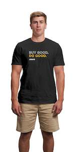 Joyya Collection: Buy Good Do Good T-shirt