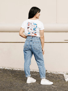 Critter Of The Week: 2025 Female Critter of the Week T-shirt