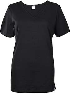 India 5 Gst: T-shirt | Women V Neck