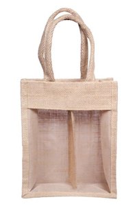 Sale Overstock: Packaging with Purpose – Window Gift Bag