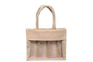 Sale Overstock: Packaging with Purpose – Window Goody Bag | Slim