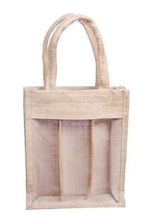 Packaging with Purpose – Window Gift Bag | Slim