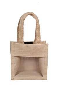 Packaging with Purpose – Window Box Bag