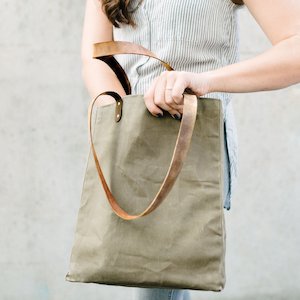 Portrait Tote – Sathi Collection