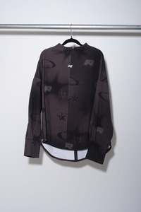 Flicker State Funnel Neck Top - RHIAN
