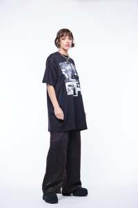 Bottoms: PRODUKT PANTS - Black