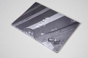 TRASH book - Black Wax Press