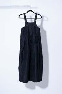 Dresses: BUCKLE DRESS - One Off