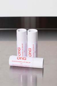 Kawakawa lip balm – OH GOODNESS