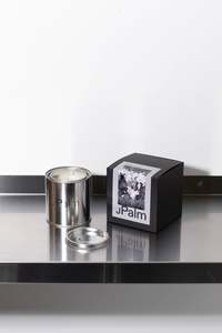 Neon Petal Soy Wax Candle (small)