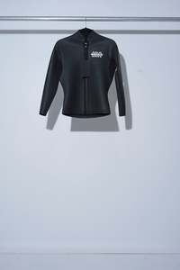 Womens 2mm Long Sleeve Vest – COLD WAVE