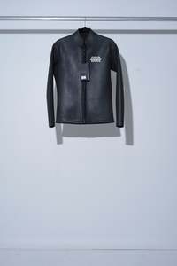 Mens 2mm Long Sleeve Vest – COLD WAVE