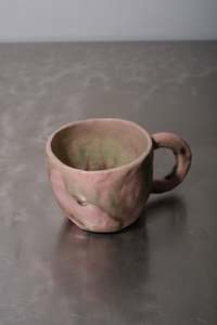 Pink Mug - COREY PUGH