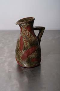 Red Chun Jug - COREY PUGH